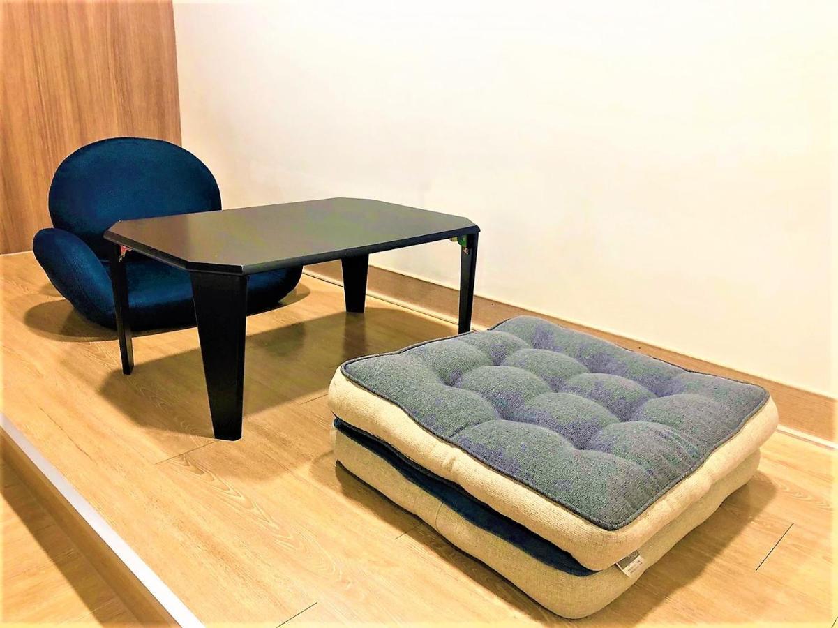 Holo Hotel Tainan Eksteriør billede