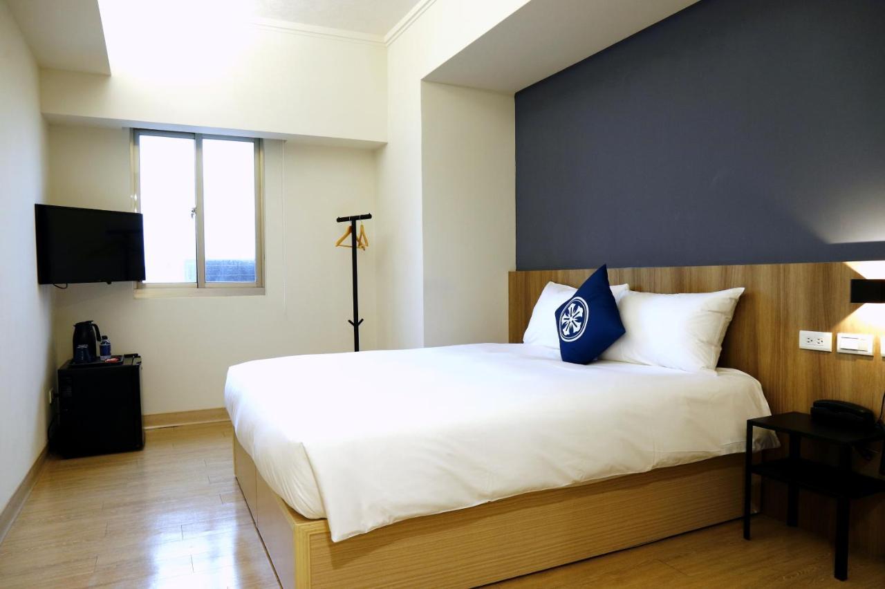 Holo Hotel Tainan Eksteriør billede