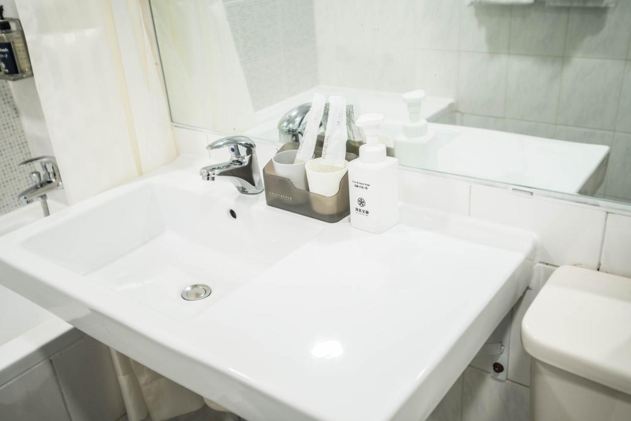 Holo Hotel Tainan Eksteriør billede