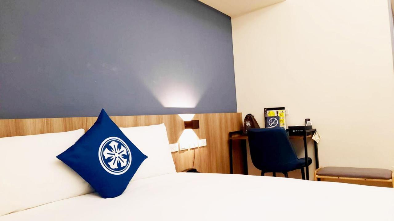 Holo Hotel Tainan Eksteriør billede